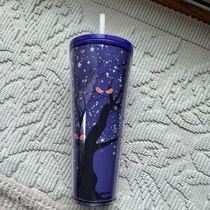 Rare Glow in the Dark Starbucks Cup